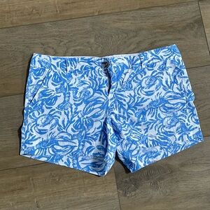 Lilly Pulitzer shorts